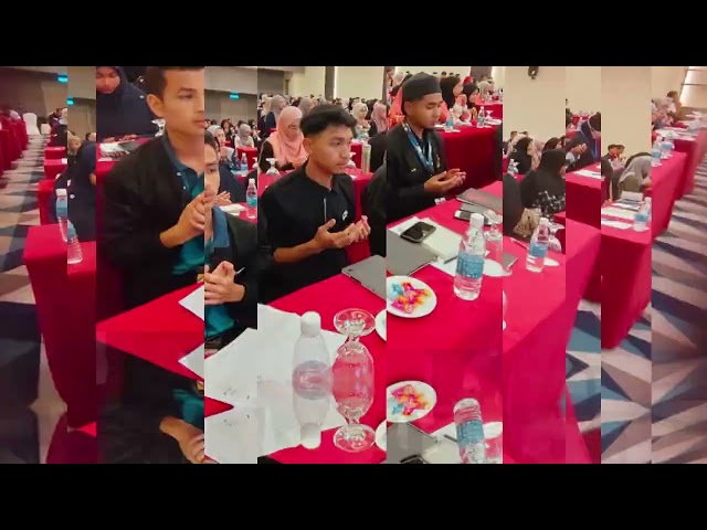 Rakaman Imbasan Kecemerlangan Tingkatan 6