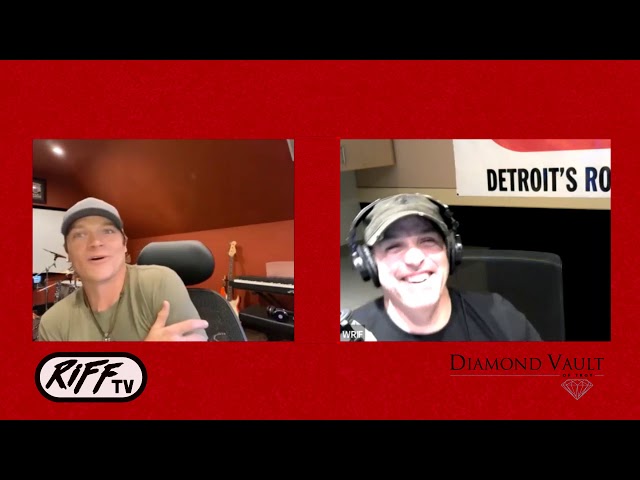 WRIF Virtual Rock Room with 3 Doors Down