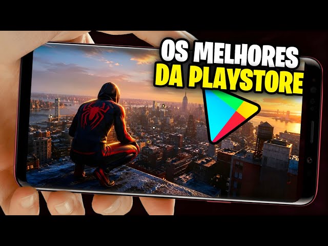 The 10 BEST GAMES on the PLAY STORE THAT WILL GET YOU HOOKED!