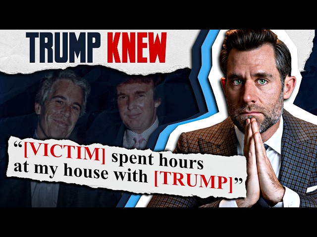 Epstein Implicates Trump