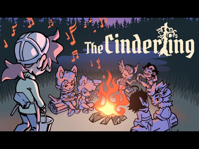 DevDiary #1: We're making a cozy Nordic game where you forge to the beat! ⚒️🎶