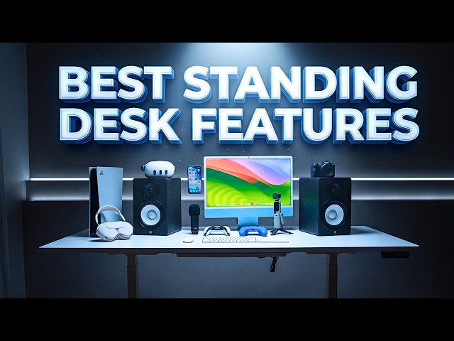 Before you buy a Desk Setup for Gaming , study or office work