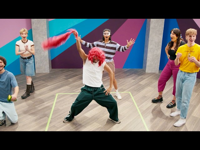 Face-Off Challenges | The Challenge Pit