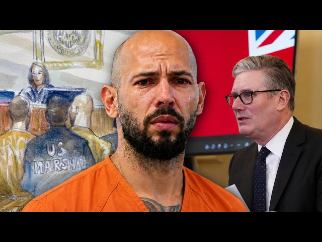 Andrew Tate Will Get ''Life'' In Prison..