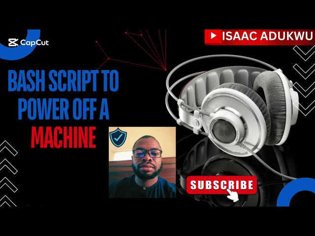 Simple Bash Script to Automate Power Off in Kali Linux | Step-by-Step Guide