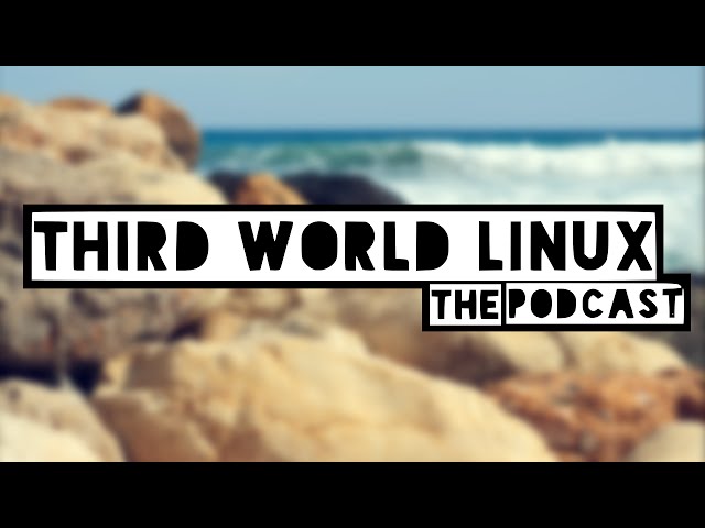 Third World Linux - ElementaryOS' Backgrounds