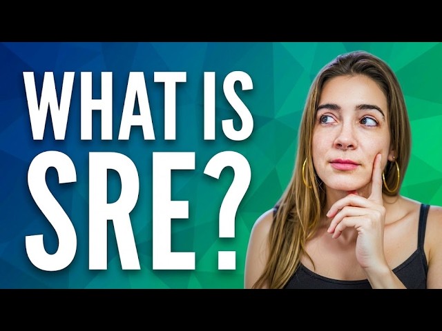 SRE vs DevOps | Why Everyone Gets It Wrong