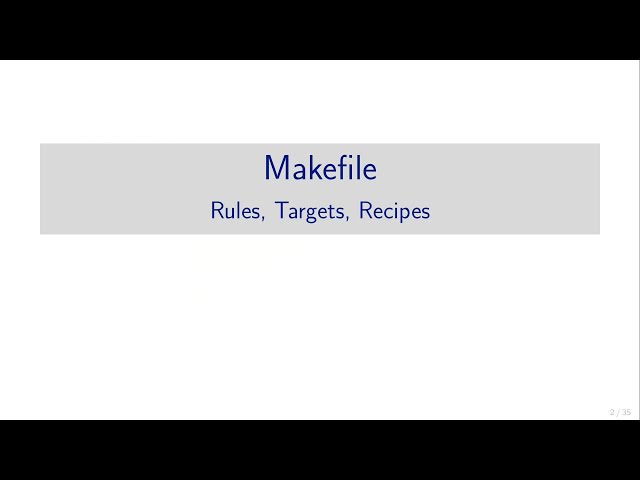 Makefiles, Cross-Compilation, and avrdude: Program Arduino Without the IDE