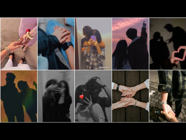 Cute Couple Hidden DP Photo | Couple Hidden Face Dpz | Couple Hand dpz |Couple Dpz/photo/pics/images