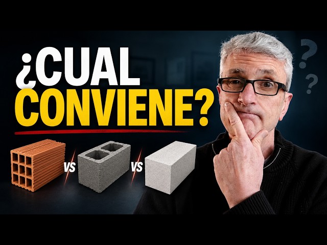 ✅ RETAK vs. BRICK vs. BLOCK: Which One is ACTUALLY Best for Building?