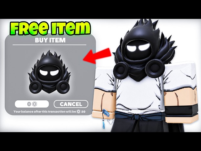 FREE LIMITED UGC + SECRET CODES! 🎁👀 (ROBLOX EVENT 2026)