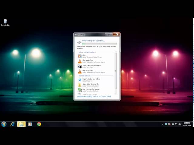 How to backup your computer