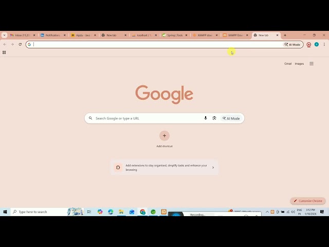Springboot Project 1 using jpa