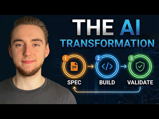 The Ultimate Guide to Making Your Entire Development Cycle AI Native