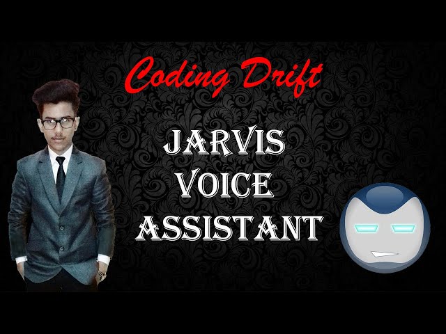 Jarvis Voice Assistant - Python Project