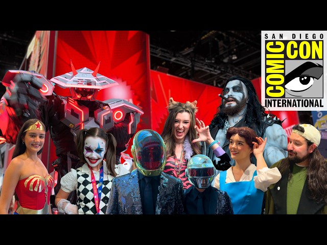 San Diego Comic-Con 2026: Highlights, Cosplay & Collectibles