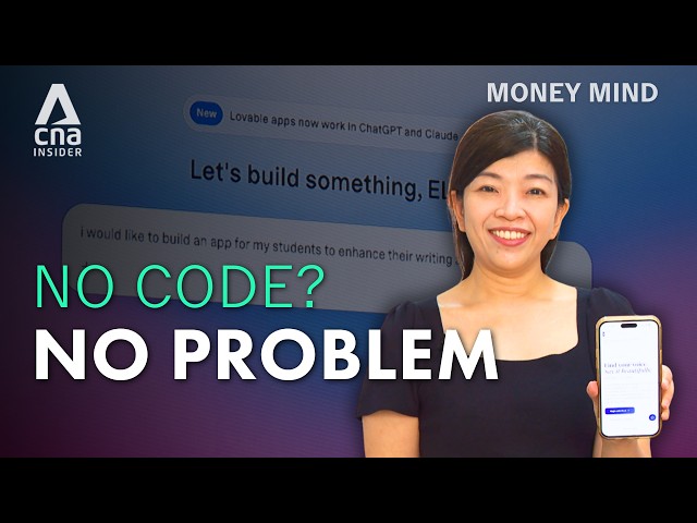 What Is Vibe Coding? How This Teacher Built An AI Tool That Gives Instant Feedback | Money Mind