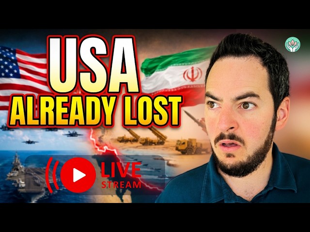 USA Lost The Air War To Iran (And What It Means)