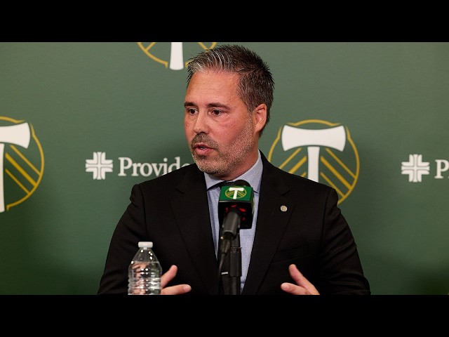 Martí Cifuentes Introductory Press Conference