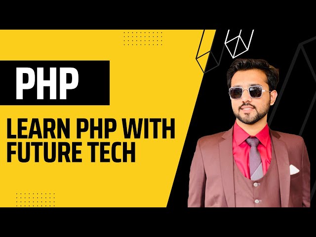 PHP Tutorial 4 | PHP Loops, Arrays | (Urdu/Hindi)