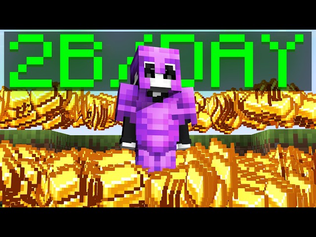 This New Farm Makes Billions on DonutSMP