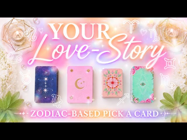 Your next, Big LOVE-STORY Prediction♥️pick a card & HOROSCOPES - Tarot Reading: detailed, precise🔮✨🔥