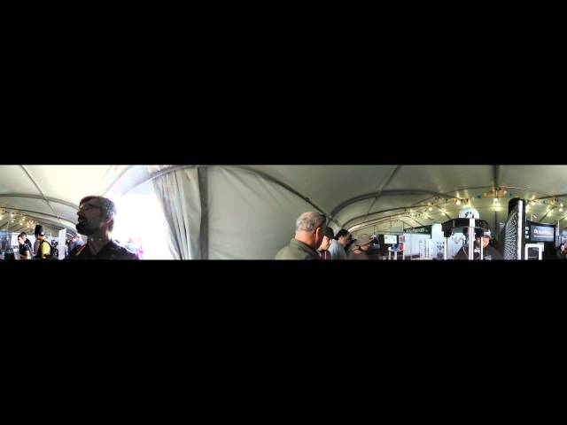 V.360 MakerFaire in the Bay Area, 2015 in Day 2 (Part 1)