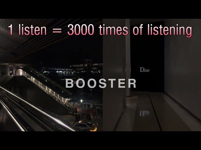 [3k layers] ⚠️literally the most p0werful booster made in existence