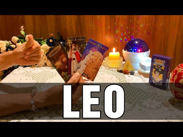 LEO EL DESTINO TE ENTREGA EL TRONO! GANASTE SU CORAZÓN Y GRANDES BENDICIONES LLEGARÁN A TU CAMINO