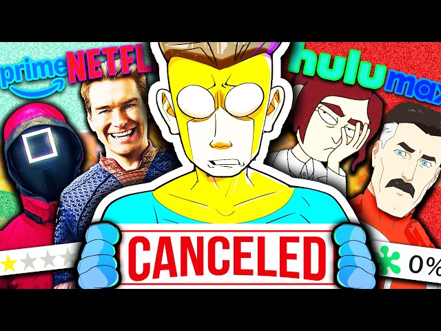 The Endless Nightmare of Streaming Services
