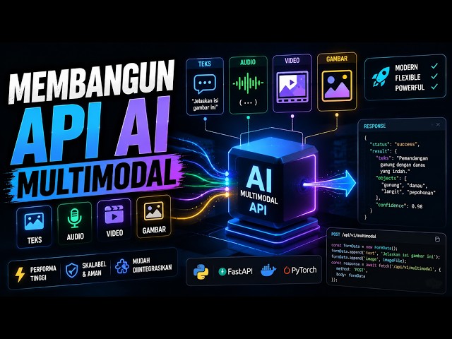 Building a Multimodal AI API