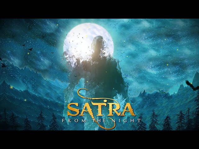 Satra - From The Night (Lyric Video)