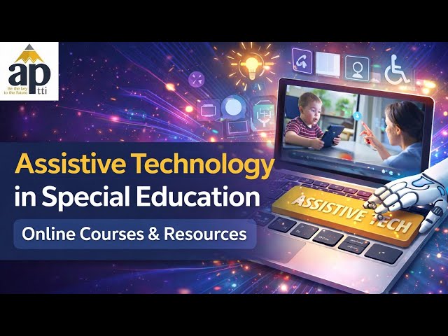 Assistive Technology in Special Education | Best Online Courses & Free Learning Resources