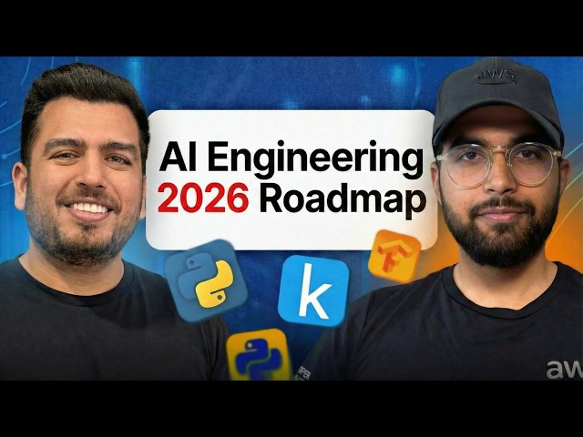 How to become an AI Engineer in 2026?