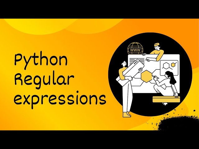 Python Regular expression