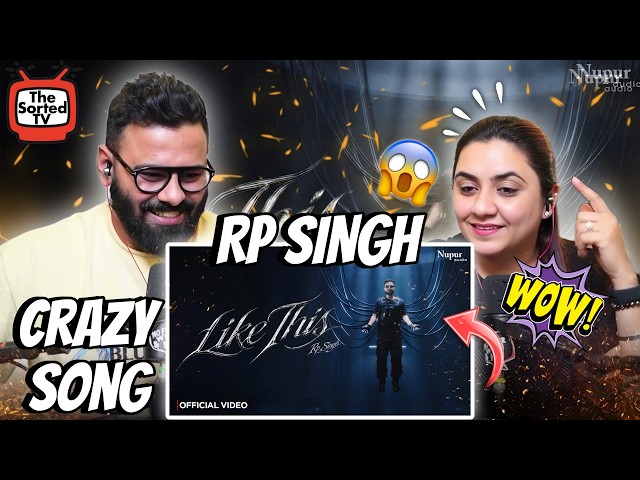 Like This Song Reaction |@RPSingh1857| New Haryanvi Song 2026 | Desi Hip Hop | The Sorted Reviews