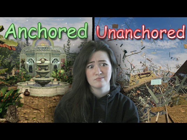 What Happens When You UNANCHOR A WHOLE GAME?