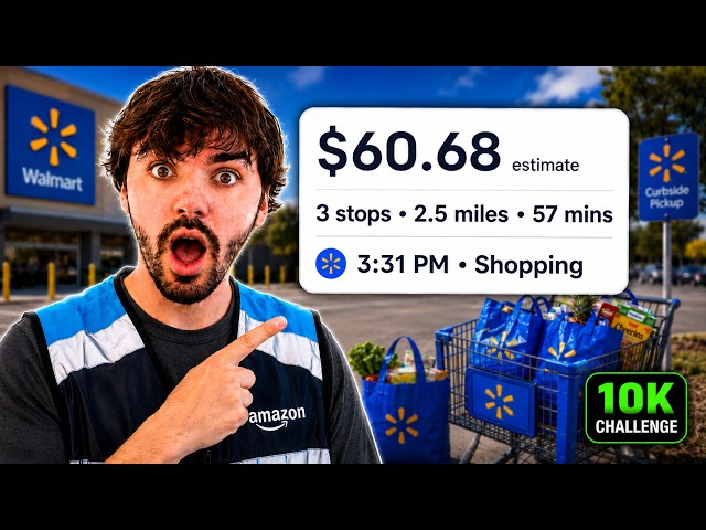 I Tried Walmart Spark All Day — Here's What I Made