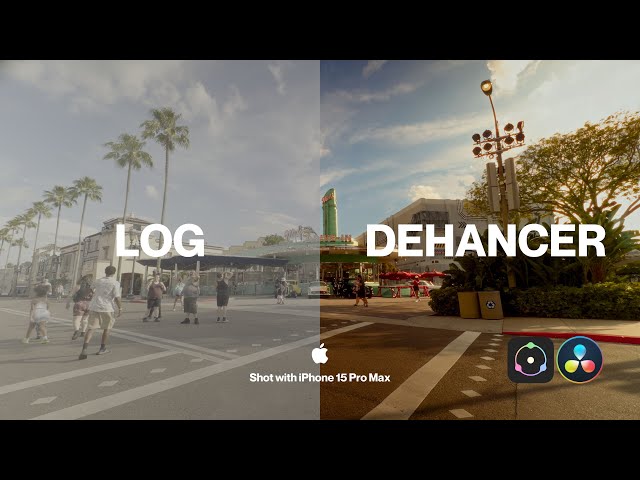 DEHANCER PRO | EL PLUGIN QUE SI NECESITAS | Davinci Resolve | Color Grading