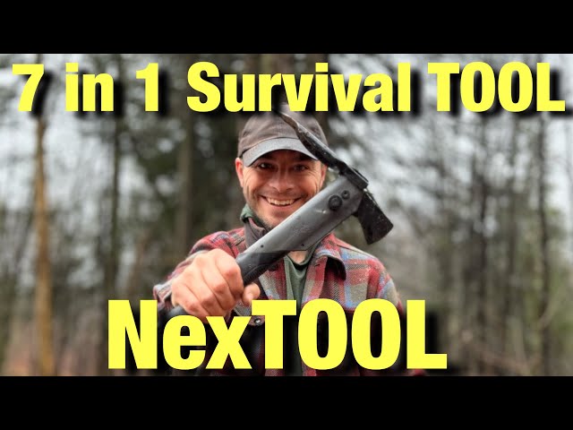 7 in 1 SURVIVAL TOOL NexTool