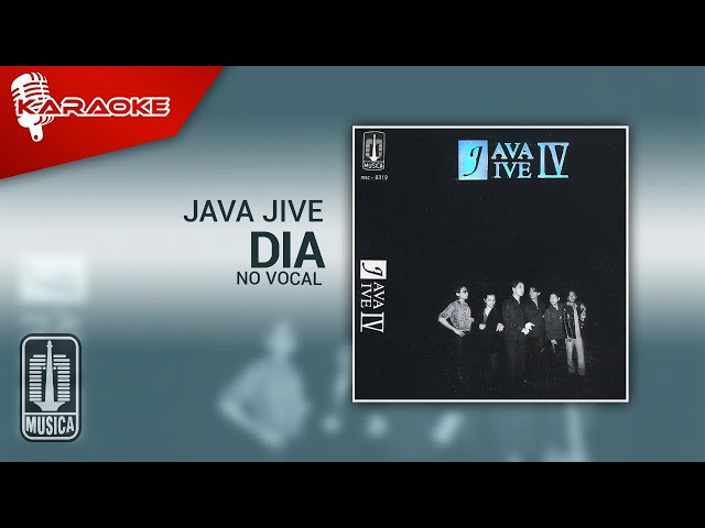 Java Jive - Dia (Official Karaoke Video) No Vocal
