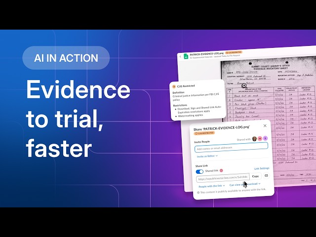 How do you secure digital evidence as a prosecutor?