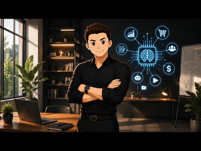 The 7 Methods People Use to Get Rich with AI (Even If You're Starting Today)
