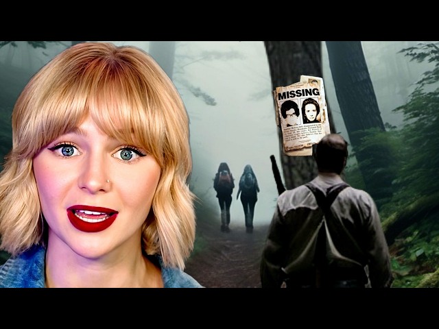 These People VANISHED Out Of Nowhere
