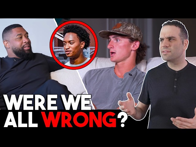 Is He LYING? Body Language Analyst Reacts to Nolan Wells' Friend's Story! (Warren Hudson)