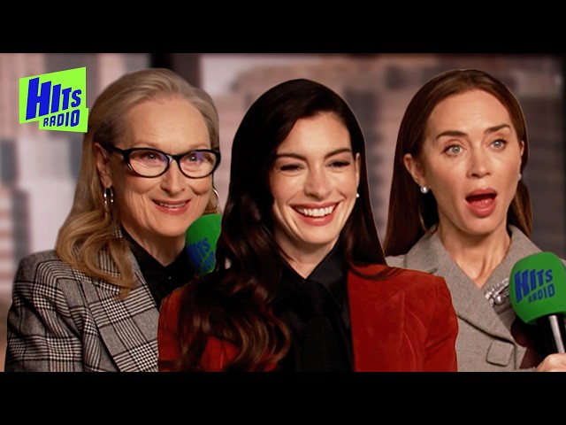 The Devil Wears Prada 2 Cast Reveal Their Worst Dressed List Stories