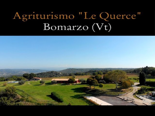 Agriturismo Le Querce di Bomarzo