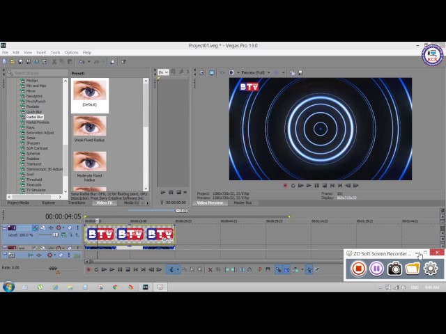 10. Track Motion - Khmer Computer Knowledge