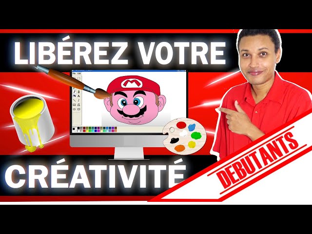 Paint drawing software: Essential tutorial for beginners and seniors