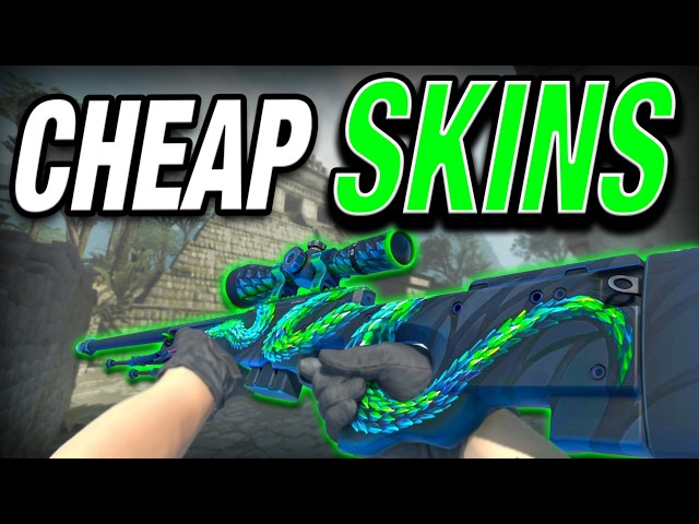 Best CS2 Loadout Under $100 (With a KNIFE!)